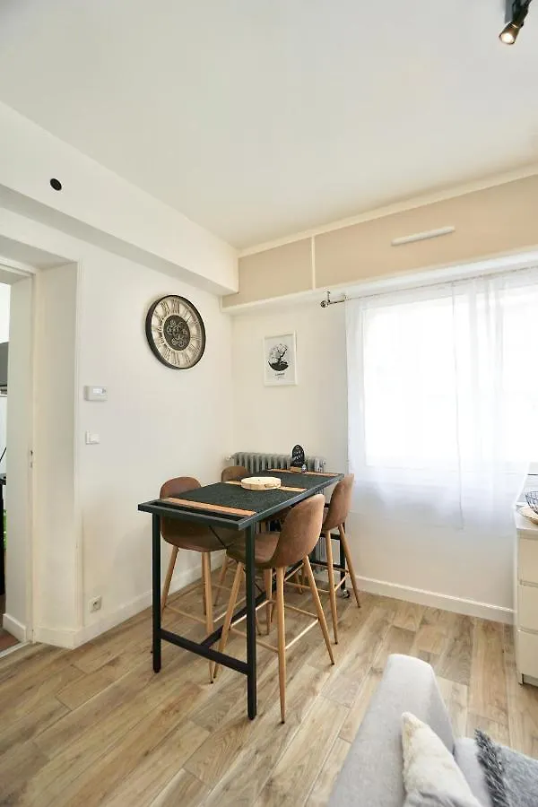 Le Factory * 400M De La Gare* Apartment Lorient