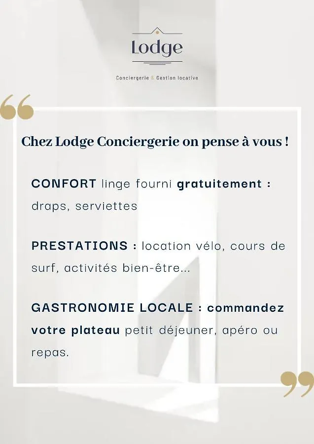 Le Factory * 400M De La Gare* Apartment Lorient