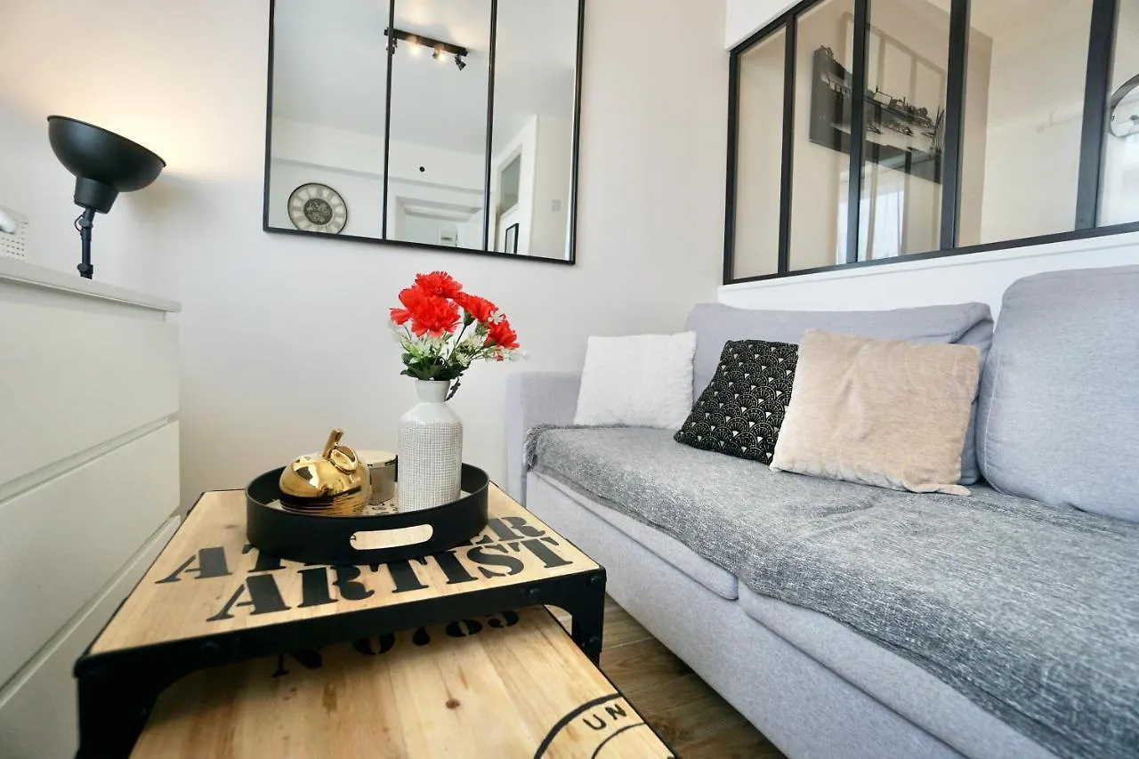 Le Factory * 400M De La Gare* Apartment Lorient