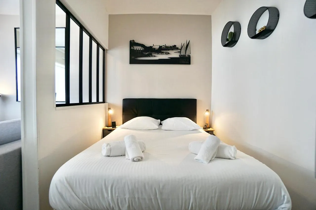 Le Factory * 400M De La Gare* Apartment Lorient