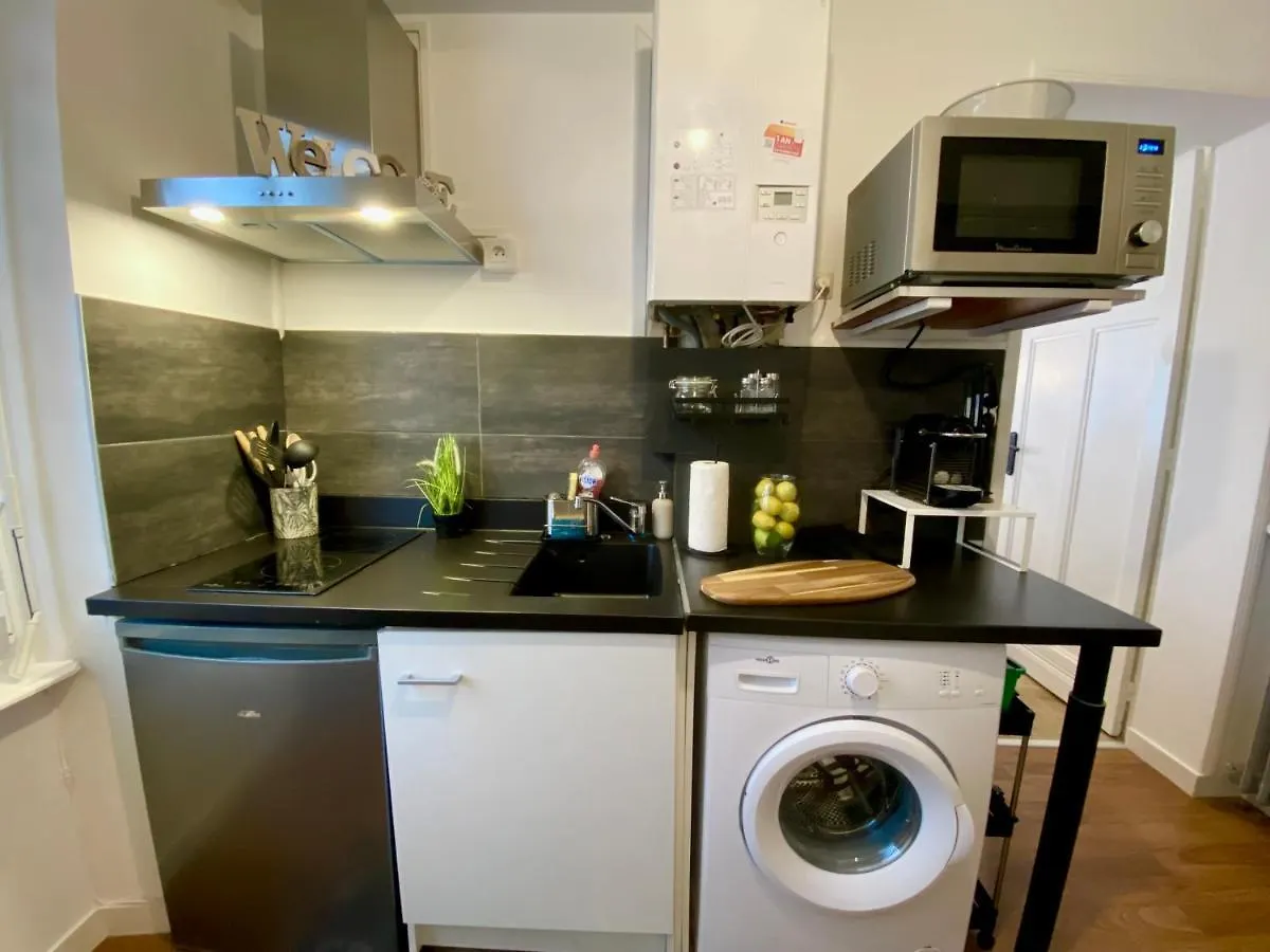 Le Factory * 400M De La Gare* Apartment Lorient