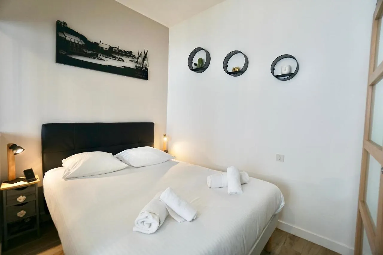 Le Factory * 400M De La Gare* Apartment Lorient France